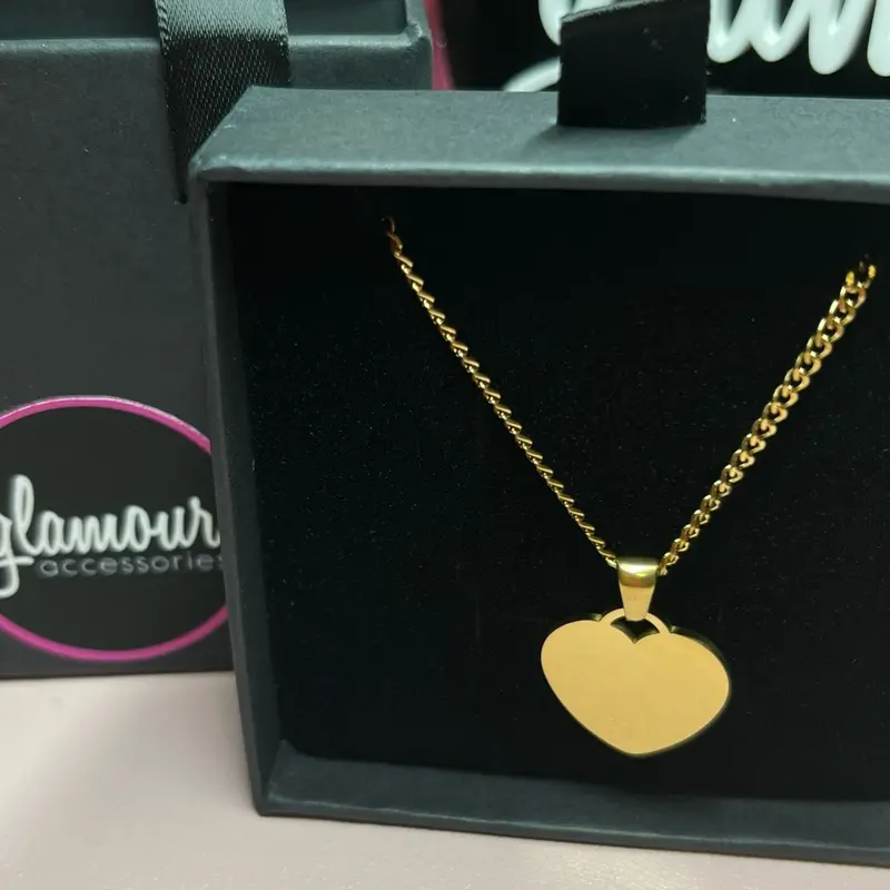Portrait heart necklace Portrait heart necklace
