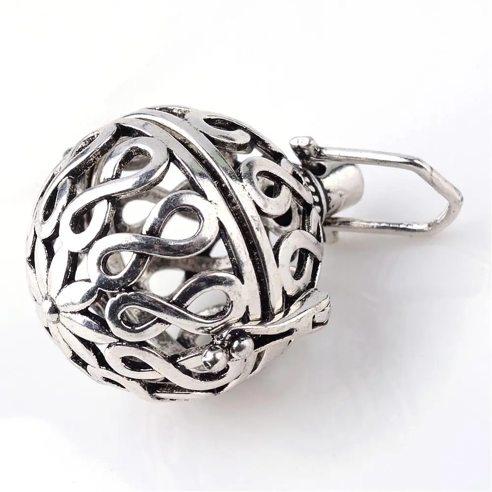Ball Pendant - Elegant Design High-Quality Materials Perfect Gift for Casual & Formal Occasions