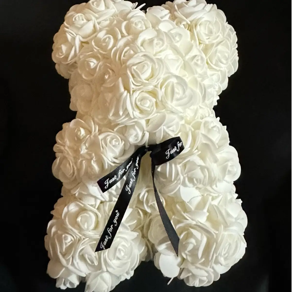 ARTIFICIAL ROSE BEAR