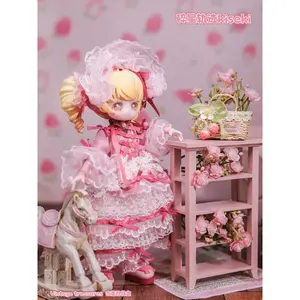 Emilya Vintage Treasures Series Blind Box Figure