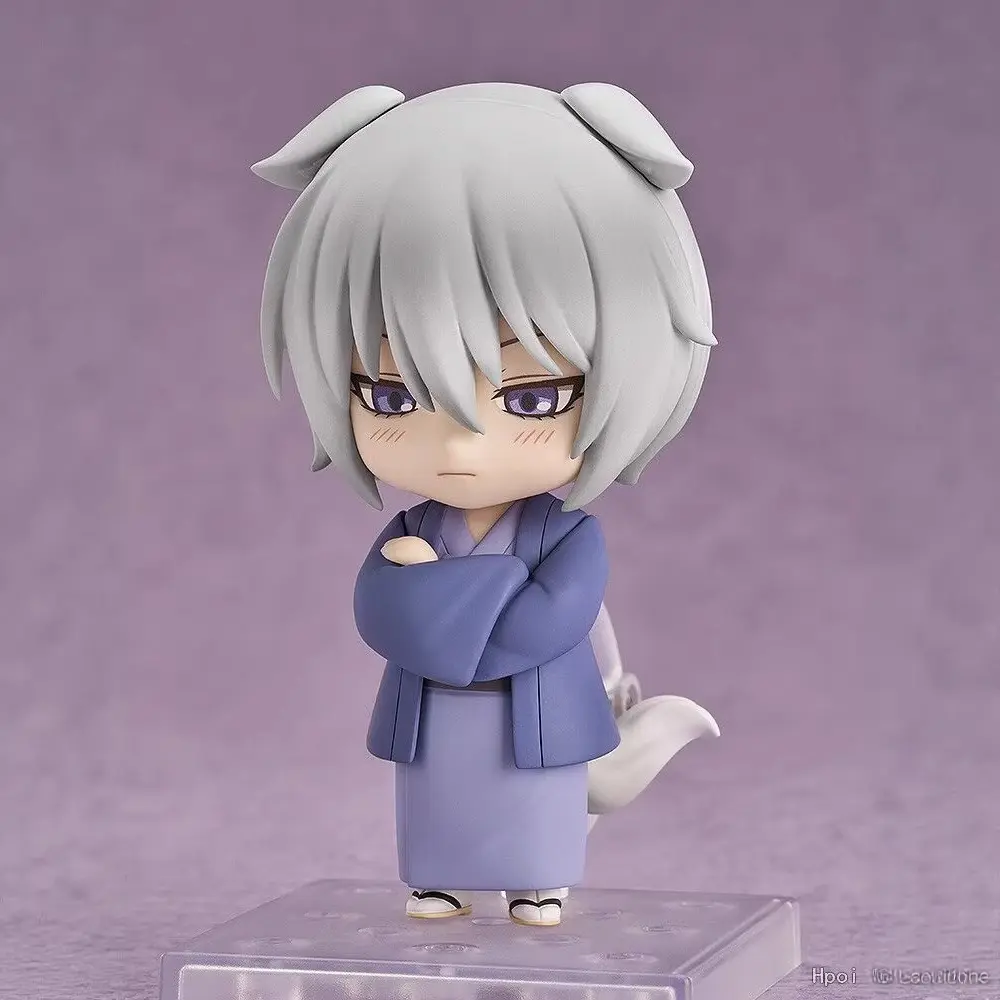 Nendoroid Kamisama Kiss Tomoe & Nanami Momozono, Articulated Figure with Interchangeable Faces, Desktop Collectible Doll Ornament