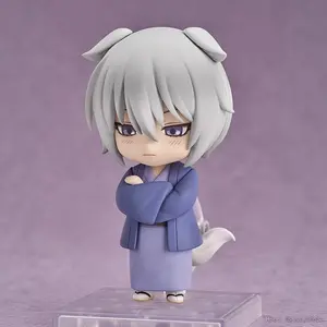 Nendoroid Kamisama Kiss Tomoe & Nanami Momozono, Articulated Figure with Interchangeable Faces, Desktop Collectible Doll Ornament