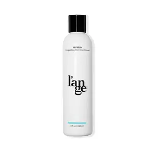 L'ANGE HAIR Slické Blowout Hair Conditioner | Volumizing Paraben-free & Sulfate-Free Hair Conditioner | For Color Treated Hair | Boosts Volume & Shine with Weightless Hydration | Deep Conditioning