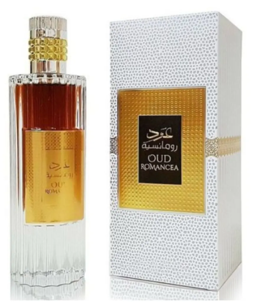 Oud Romancea Perfume - 100mL (3.4 oz) Unisex by Ard Al Zaafaran Oud Romancea Perfume - 100mL (3.4 oz) Unisex by Ard Al Zaafaran