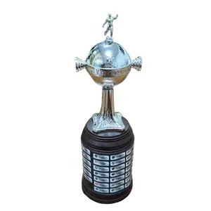 Copa Libertadores Trophy Official Soccer Award Cup Commemorative Football Championship Prize Collectible Sports Memorabilia