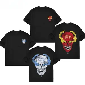 [COLLECTIONS] STONE COLD STEVE AUSTIN TEE, Wrestling Tee, WWE Tee, Wrestling Gift, Sports Shirt, Workout T-shirt, Gift for Him Gift For Her Hoodie Sweatshirts