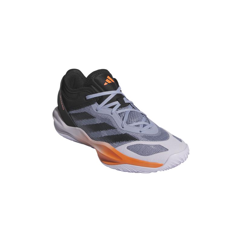 adidas Mens Adizero Select 2.0 Basketball Sneakers Shoes - Purple