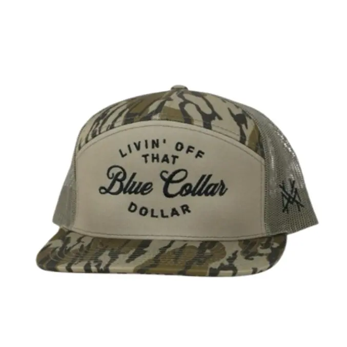 Army blue collar