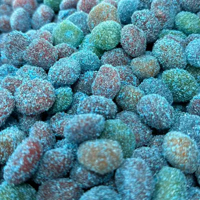 razzle dazzle raz bar flavor Blue Gusher Vape RAZ LTX 25K Gush Edition Disposable Forbidden Gushers  Disposable Vape Review Feat. Connected Cannabis main image 1