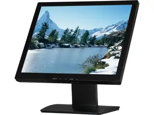 ViewEra V177TP Black 17" USB 5-wire Resistive Touchscreen Monitor 250 cd/m2 500:1