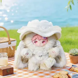 【YW】--- LUXI--Picnic Bunny 600% Series Plush