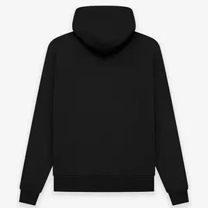 Black hoodie €ssntials very comfortable 100%cotton