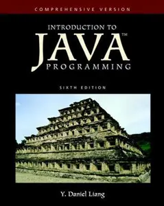 USED-Introduction to Java Programming: Comprehensive Version by Y. Daniel Liang (Paperback)