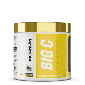 Magnum BIG-C Creatine 150Caps