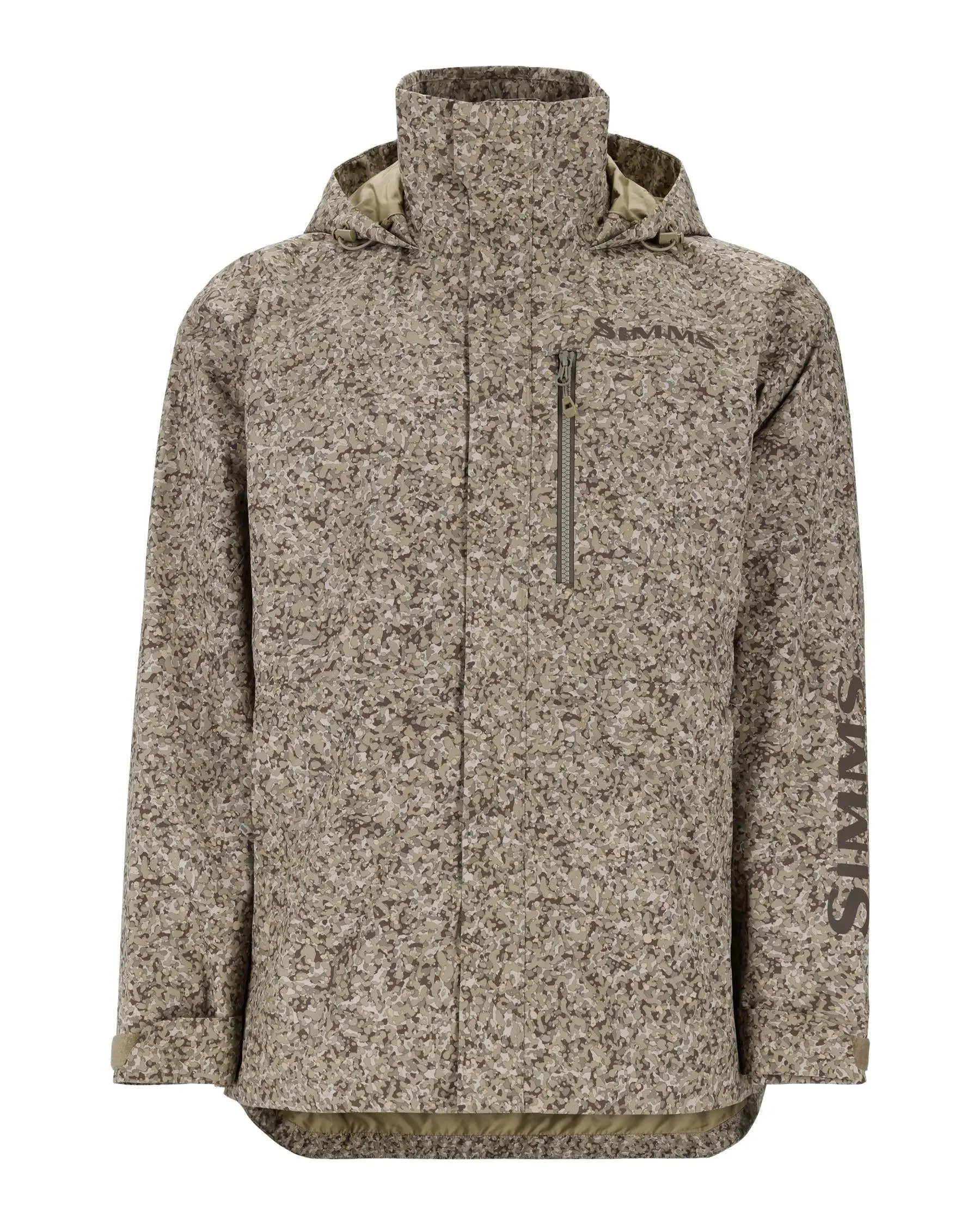 Men's Simms Challenger Fishing Jacket  - Past Season