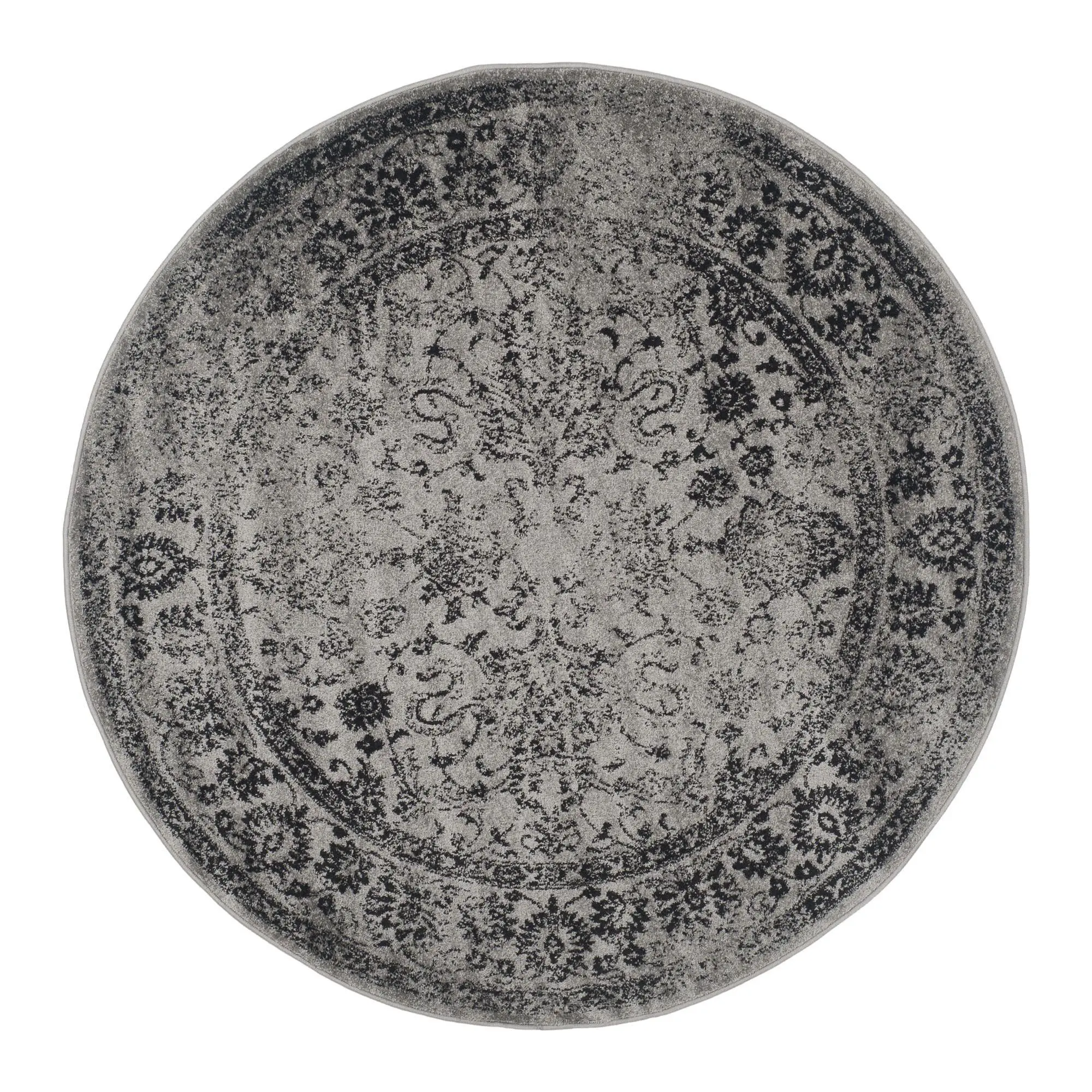 Safavieh Adirondack Kashan Rug 4' x 4' Round