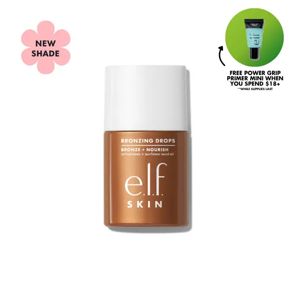 Bronzing Drops Tinted Serum