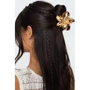Flower Hair Clip