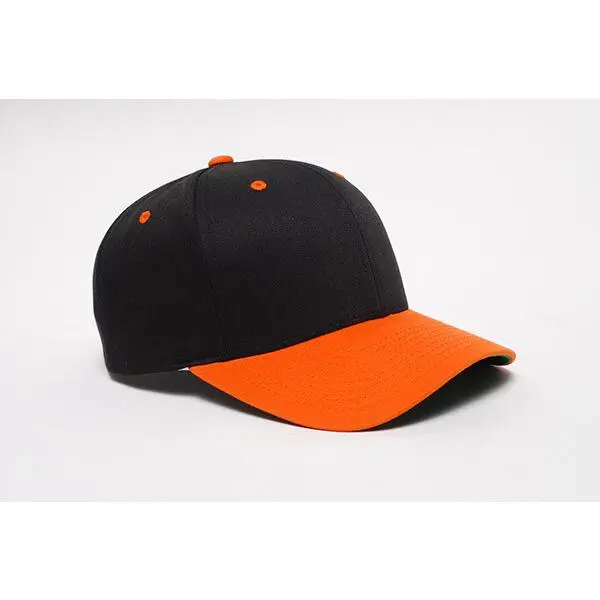 Black/Orange