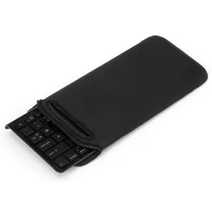 Grifiti Chiton Slim 10 Inch Small Keyboard Sleeve with Pocket