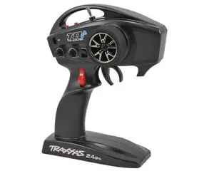 6507R TQi 2.4GHz 4-channel with Traxxas Link™ Wireless Module