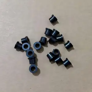 1X Black Base 82mm 74mm Blue White Black 50th Anniversary Auto Car badge Emblem Hole Plug High Quality Wholesale