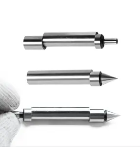 Machinist Tool Set: Edge Finder, Center Finder, Double End Finder