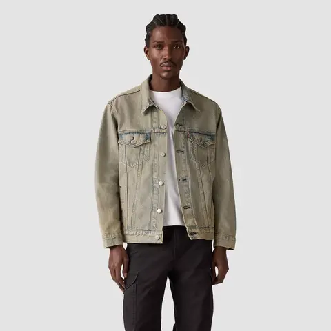 Levi's Men's Relaxed Fit Trucker Jacket