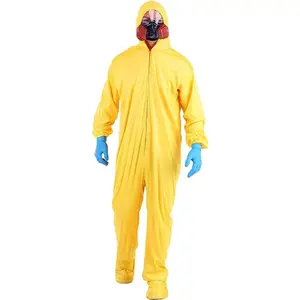 Hazmat Suit - Standard Size Adult Costume