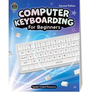 Computer Keyboarding for Beginners Revised Edition