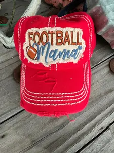 Football Mama Hat