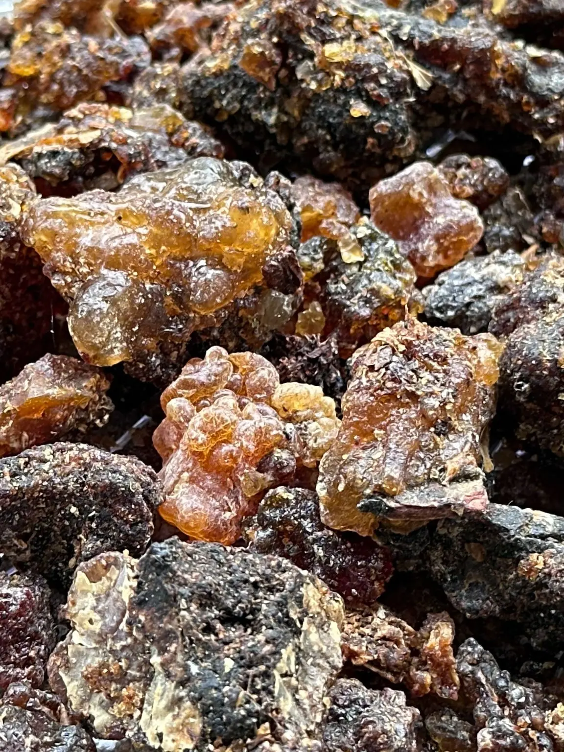 Yemeni Myrrh - Yemeni Resin