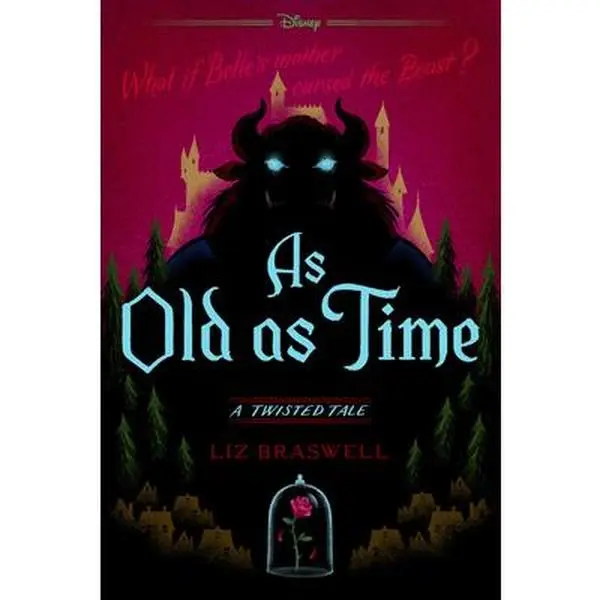 As Old as Time: A Twisted Tale - Liz Braswell, Paperback Fiction Books