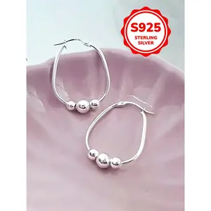 1 Pair Party Jewelry for Women Gift Fine Jewelry Stud Earring Jewelry