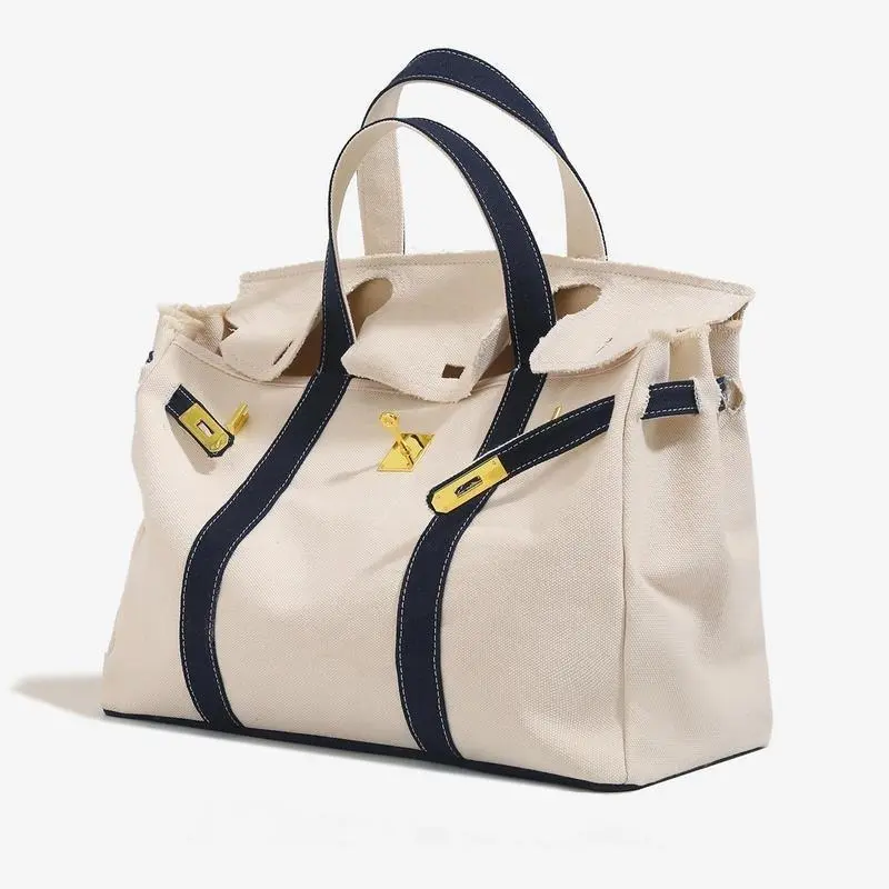 Large capacity Canvas light weight Handbag ShoulderbagCrossbody Purse For new fashion outfit tour trip workingbag,tote bags school,work bags women,crossbody bagwomen,bookbag,shoulder bags