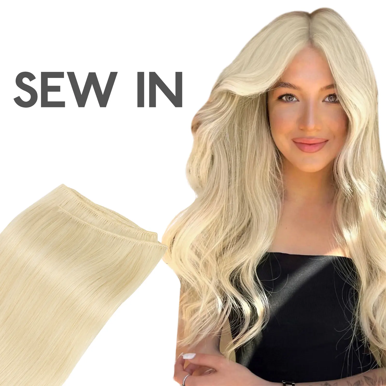 #60A Platinum Blonde