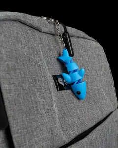 Shark Key Chain
