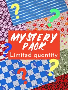 Mystery Japanese Bandana 3-Pack