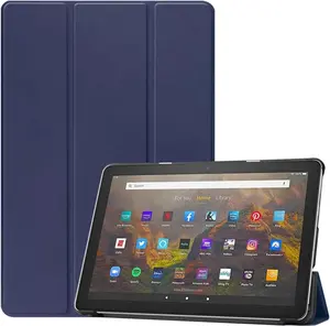 Case for  Fire  10 (7th / 9th Generation, 2017/2019 Release) 10.1"  PU Leather Protective Cover  Fire  10 Case