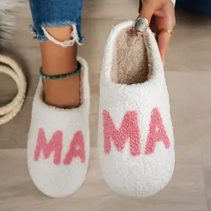 MAMA Slippers Women's Footwear Slipper for Walking in Tsinelas