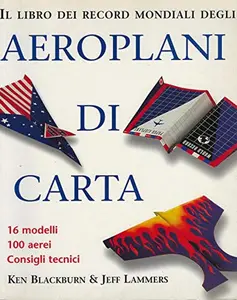 USED-Aeroplani Di Carta by Ken Blackburn (Paperback)
