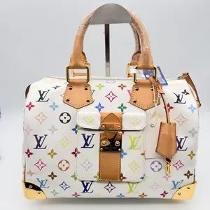 Pre-owned Louis Vuitton leather Tote Bags HZ1tk Speedy30
