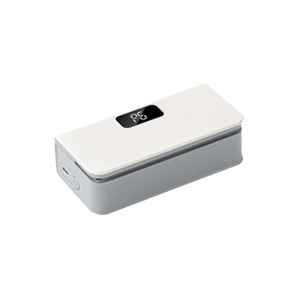 【FaddishDeal】Rechargeable Portable 2-in-1 Heat Sealer & Bag Cutter, Compact Food Sealing Machine for Snacks, Coffee & Pet Food Storage