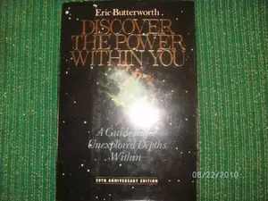 USED-Discover the power within you by Eric Butterworth (Hardcover)