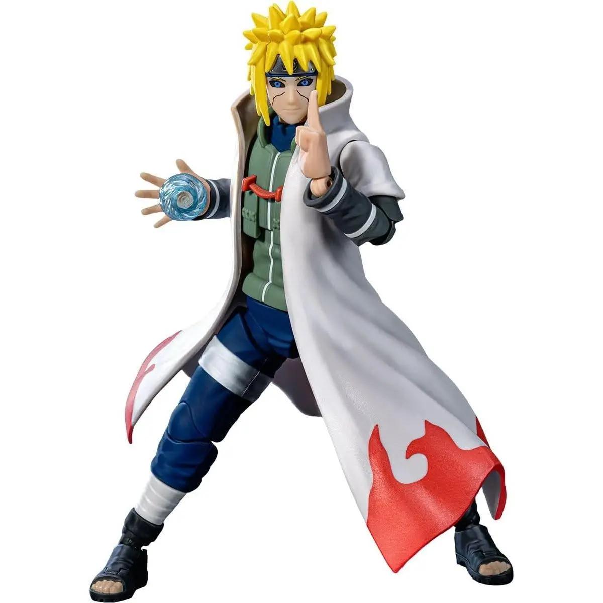 Blokees Naruto Champion Class 03 Minato Namikaze (Reanimation)