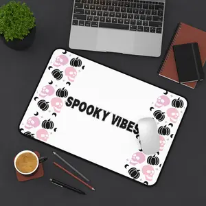 Spooky Desk Mat