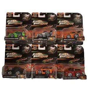 Jada Small Blocks Fast and Furious 1:43 scale Diecast Collectible car "You Pick"