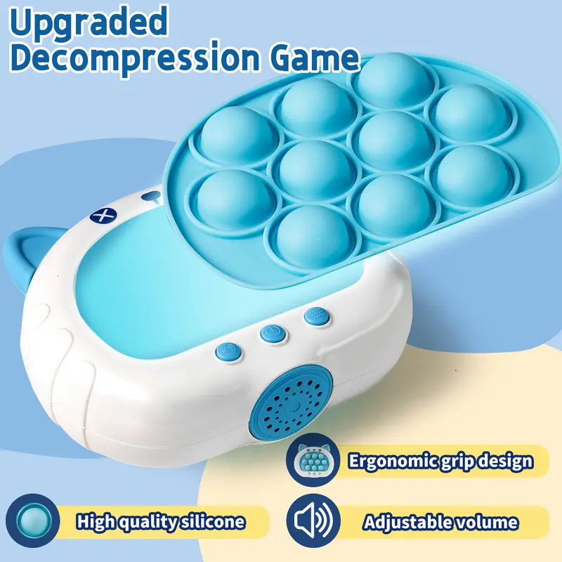 Fast Press Quick Push Game Toy for Kids 3rd Generation Cute Animals 2025 Version 4