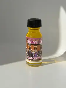 Catch Customers Oil | Aceite Atrapa Clientes