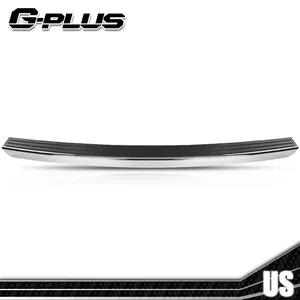 For Jeep Patriot CH1144101 68091514AA Bumper Face Bar Trim Molding Step Pad Rear